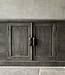 Aura Peeperkorn Rustiek Dressoir | Hout | H89 x B200 x D46 cm