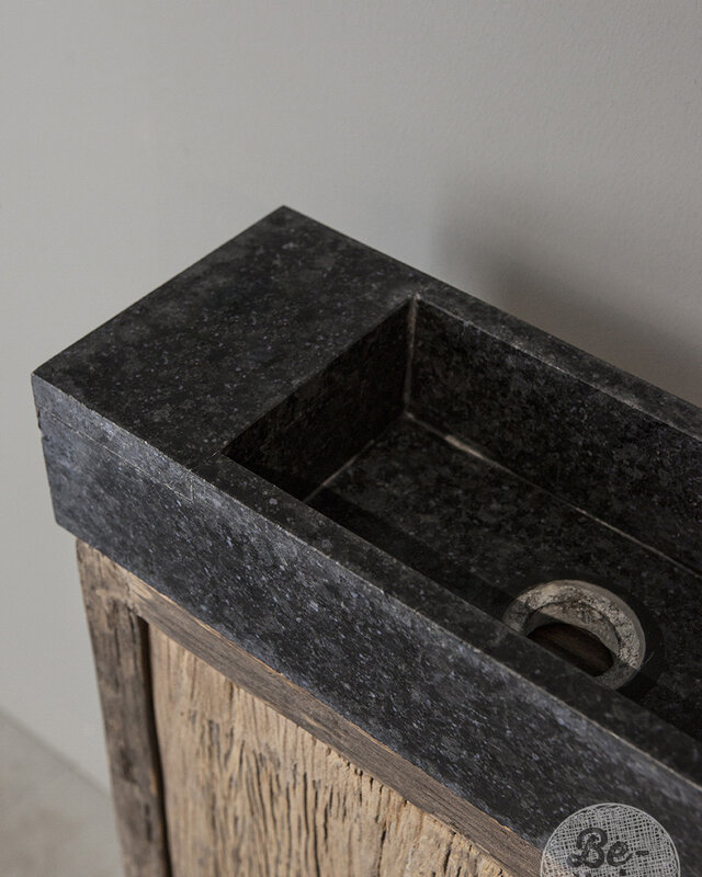 Be-Uniq Toiletmeubel Unique | H93 x B41 x D18 cm