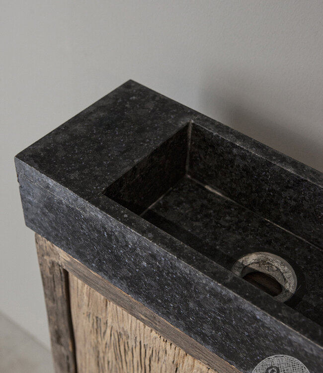 Be-Uniq Toiletmeubel Unique | H93 x B41 x D18 cm