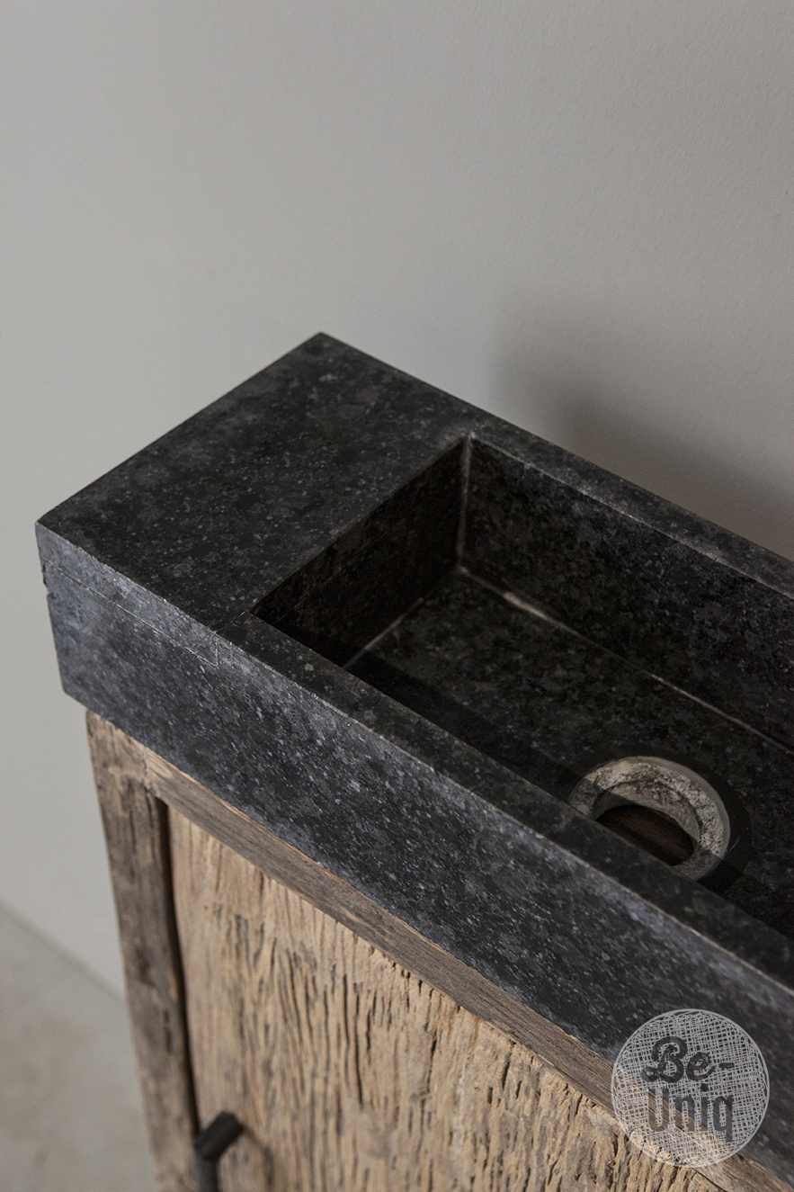 Be-Uniq Toiletmeubel Unique | H93 x B41 x D18 cm