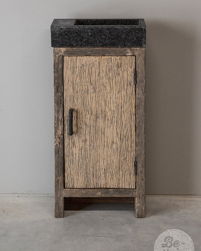 Be-Uniq Toiletmeubel Unique | H93 x B41 x D18 cm