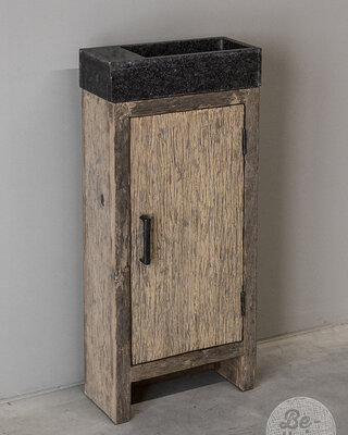 Be-Uniq Toiletmeubel Unique | H93 x B41 x D18 cm