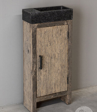 Be-Uniq Toiletmeubel Unique | H93 x B41 x D18 cm