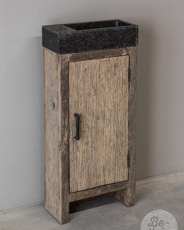 Be-Uniq Toiletmeubel Unique | H93 x B41 x D18 cm