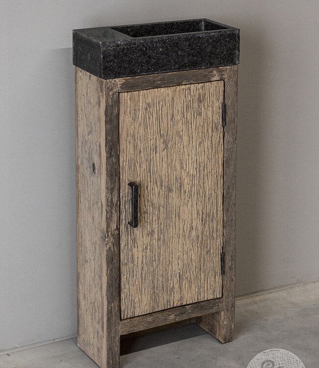 Be-Uniq Toiletmeubel Unique | H93 x B41 x D18 cm