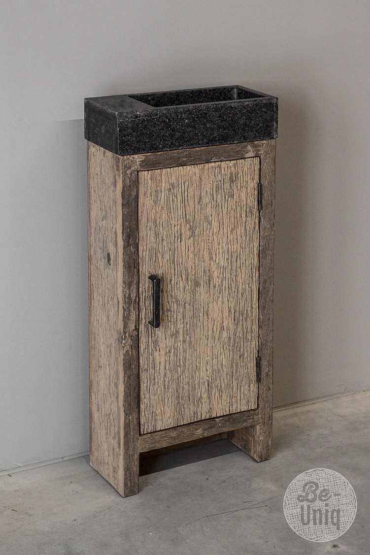 Be-Uniq Toiletmeubel Unique | H93 x B41 x D18 cm
