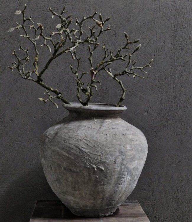 Luksa Home Collection Stenen Waterkruik | Aziatisch Antiek | 3 Afmetingen