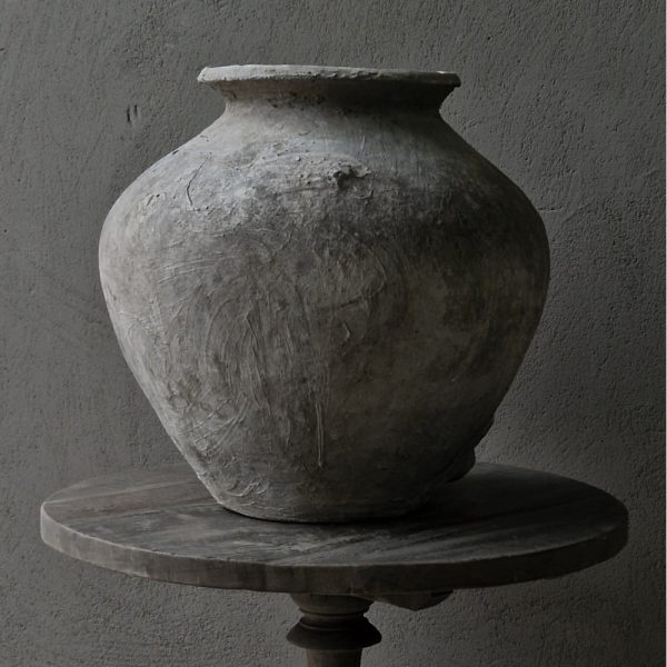Luksa Home Collection Stenen Waterkruik | Aziatisch Antiek | 3 Afmetingen