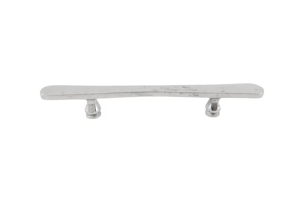 Dauby STUK DEURGREEP PMBU-200 WIT BRONS (WB) 200mm