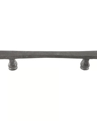 Dauby STUK DEURGREEP PMBU-200 RUW METAAL (RM) 200mm