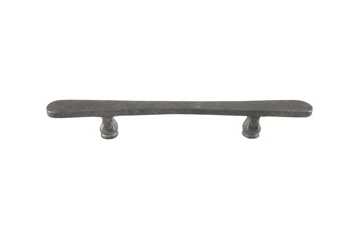 Dauby STUK DEURGREEP PMBU-200 RUW METAAL (RM) 200mm