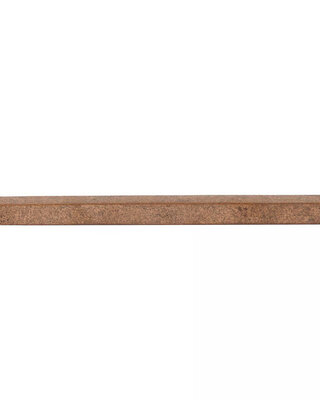 Dauby STUK MEUBELGREEP PMQ-224 RUW BRONS (RB) 224mm