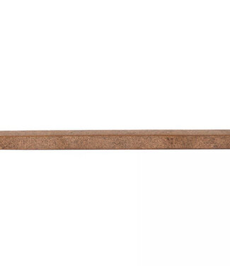 Dauby STUK MEUBELGREEP PMQ-224 RUW BRONS (RB) 224mm