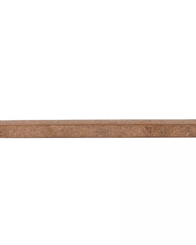 Dauby STUK MEUBELGREEP PMQ-224 RUW BRONS (RB) 224mm