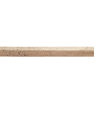 Dauby STUK MEUBELGREEP PMQ-224 RUW BRONS GEPOLIJST (RBP) 224mm