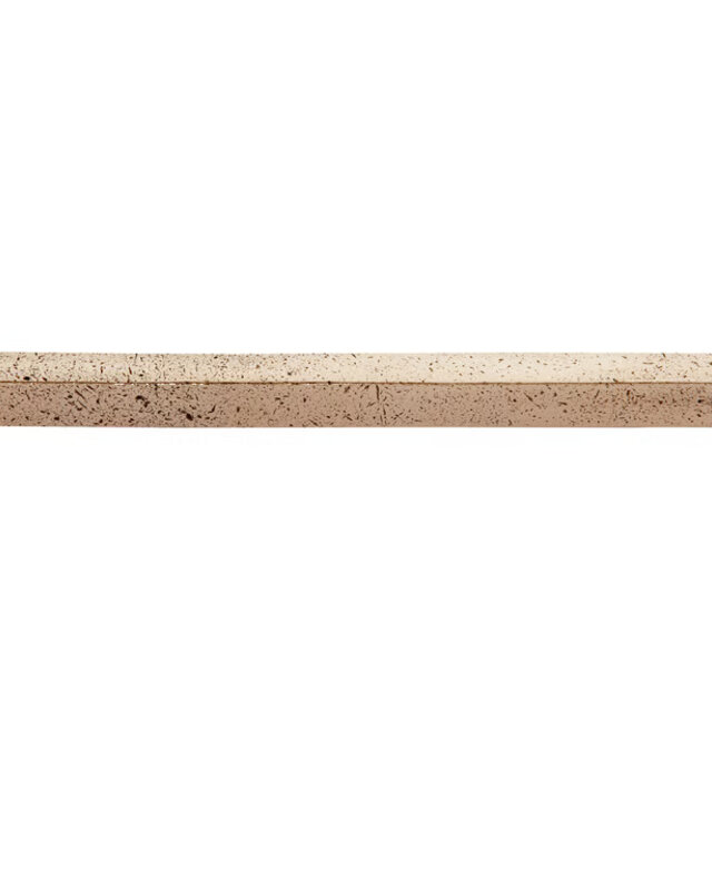 Dauby STUK MEUBELGREEP PMQ-224 RUW BRONS GEPOLIJST (RBP) 224mm