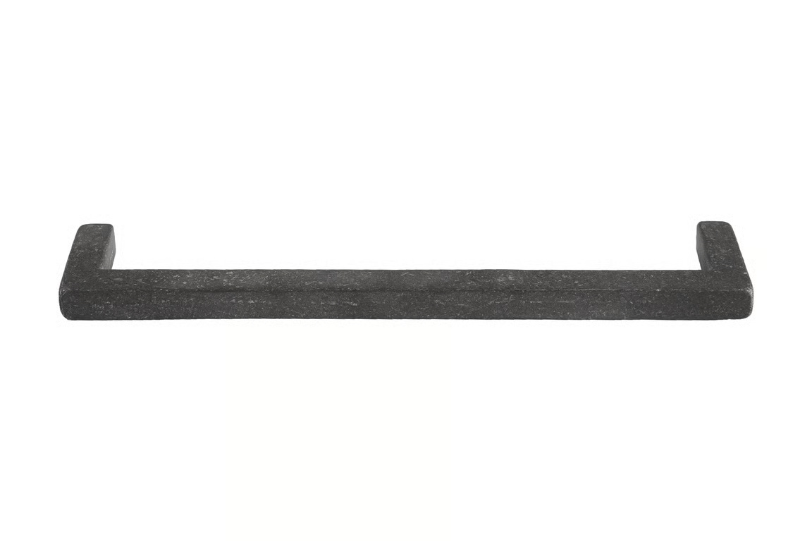 Dauby STUK MEUBELGREEP PMQ-224 RUW METAAL (RM) 224mm