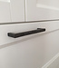 Dauby STUK MEUBELGREEP PMQ-224 RUW METAAL (RM) 224mm