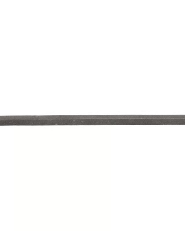 Dauby STUK MEUBELGREEP PMQ-384 RUW METAAL (RM) 384mm