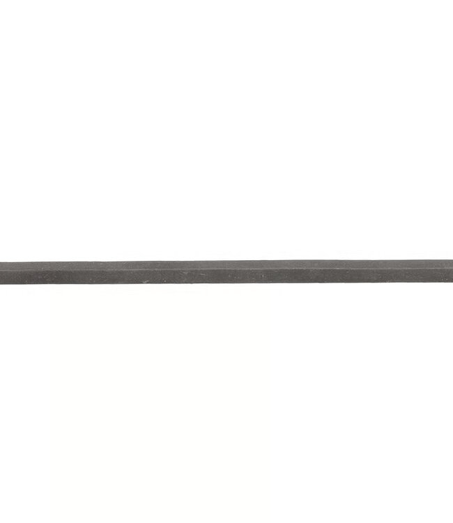 Dauby STUK MEUBELGREEP PMQ-384 RUW METAAL (RM) 384mm