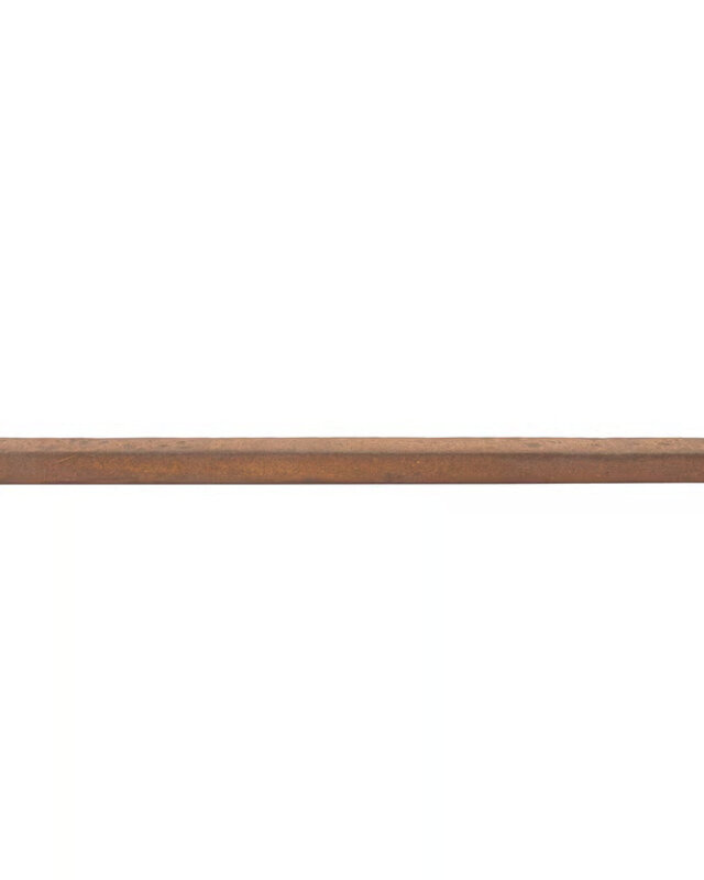Dauby STUK MEUBELGREEP PMQ-384 RUW BRONS (RB) 384mm