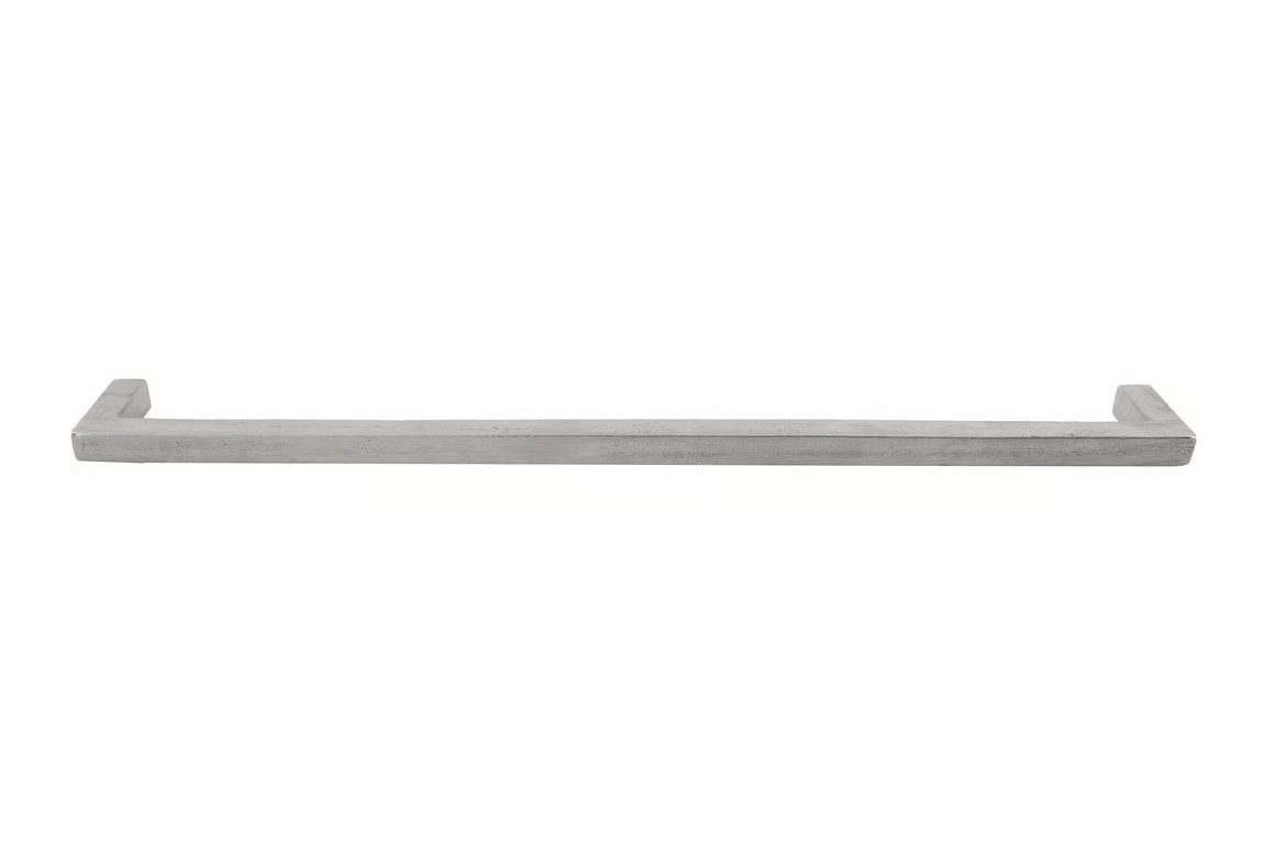 Dauby STUK MEUBELGREEP PMQ-384 MAT WIT BRONS (WBS) 384mm