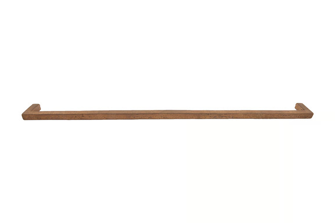 Dauby STUK MEUBELGREEP PMQ-512 RUW BRONS (RB) 512mm