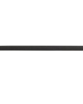 Dauby STUK MEUBELGREEP PMQ-512 VEROUDERD IJZER - ZWART (VO) 512mm