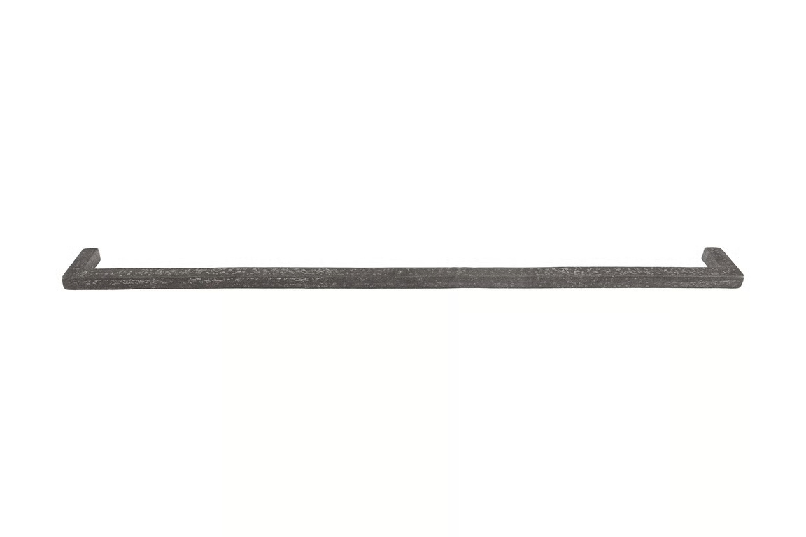 Dauby STUK MEUBELGREEP PMQ-512 RUW METAAL (RM) 512mm