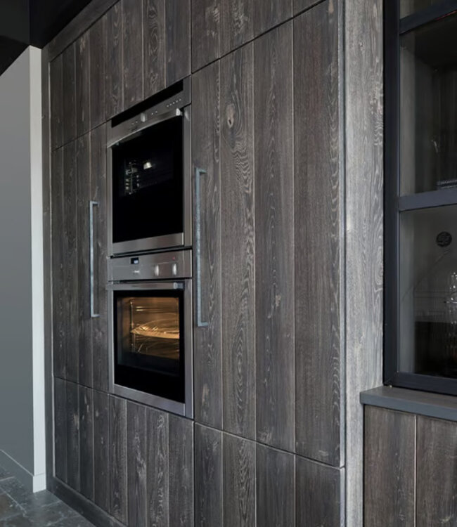 Dauby STUK MEUBELGREEP PMQ-512 RUW METAAL (RM) 512mm