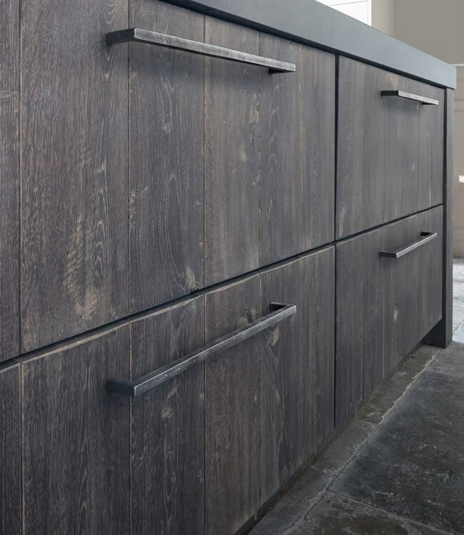 Dauby STUK MEUBELGREEP PMQ-512 MAT WIT BRONS (WBS) 512mm