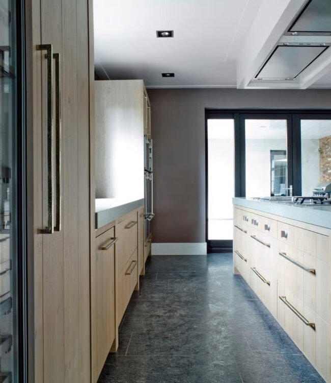 Dauby STUK MEUBELGREEP PMQ-512 WIT BRONS (WB) 512mm