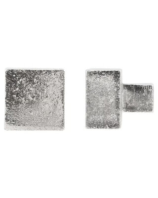 Dauby STUK MEUBELKNOP PQ-45 WIT BRONS (WB) 45mm