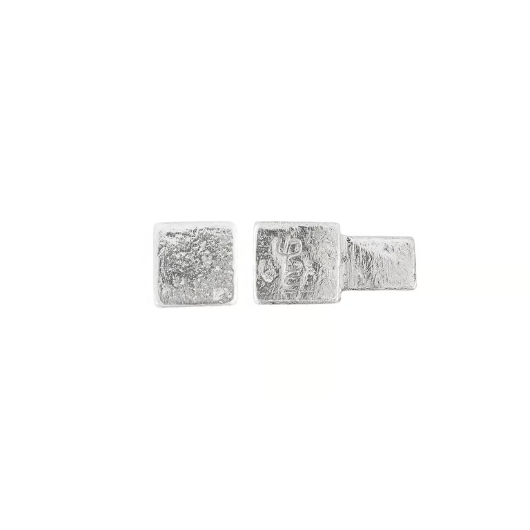 Dauby STUK MEUBELKNOP PQ-15 WIT BRONS (WB) 15mm