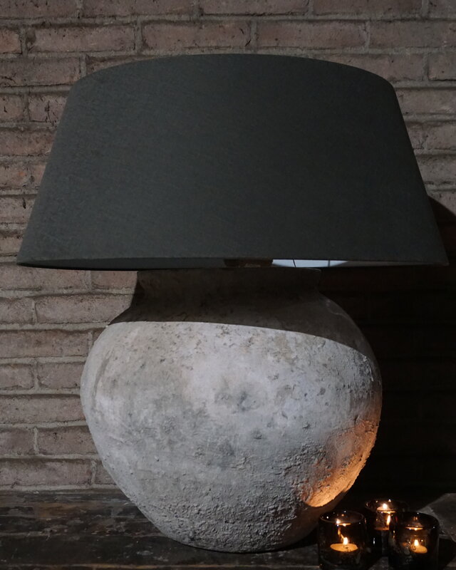 Rene Houtman Waterpot lamp Medium | H51 x D47 cm