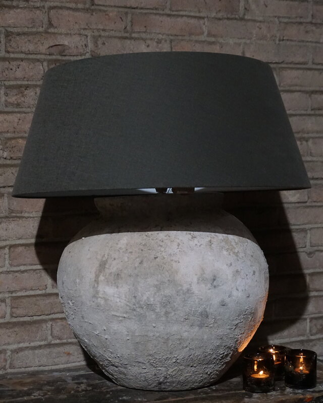 Rene Houtman Waterpot lamp Medium | H51 x D47 cm