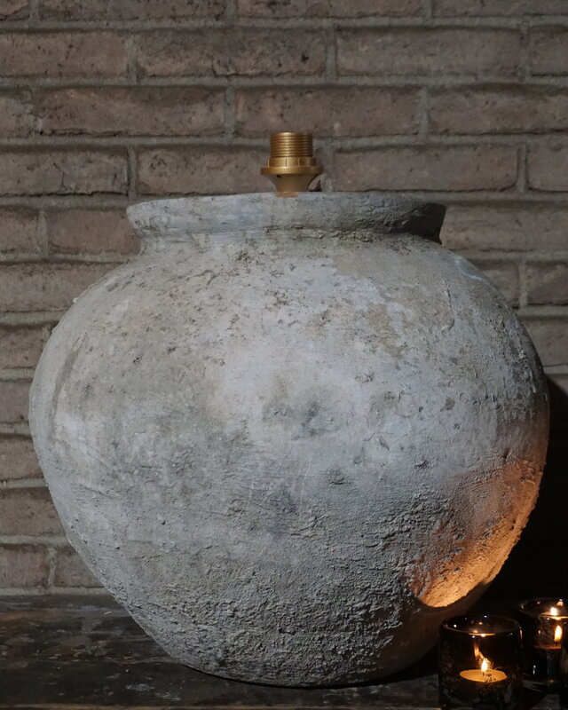 Rene Houtman Waterpot lamp Medium | H51 x D47 cm