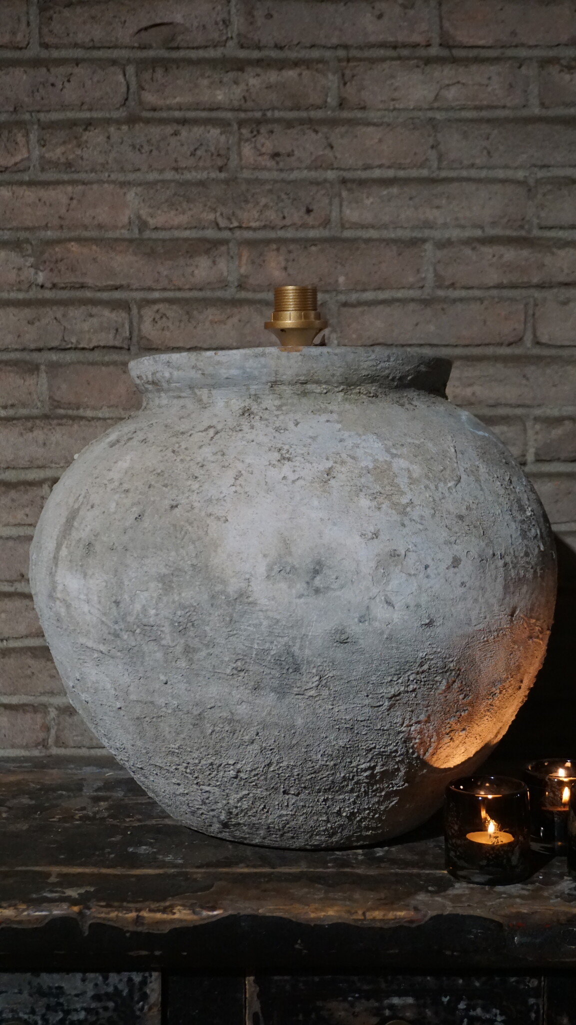 Rene Houtman Waterpot lamp Medium | H51 x D47 cm
