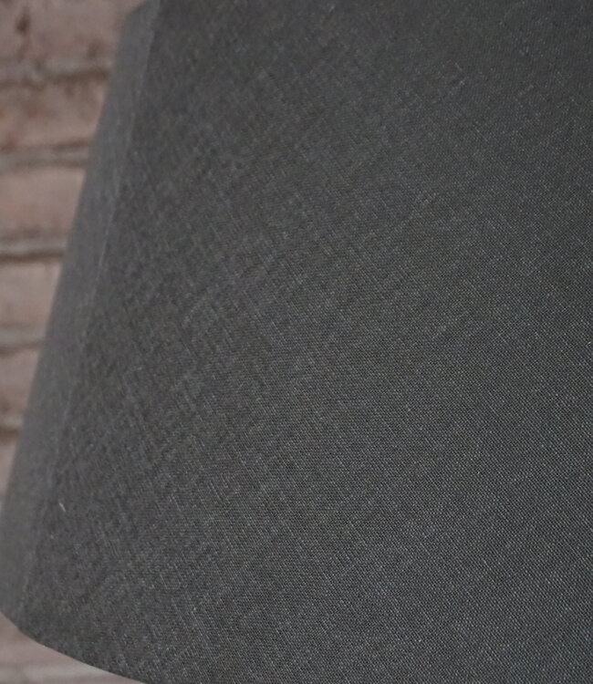 Rene Houtman Lampenkap Polo Bever | H27 x D64 cm