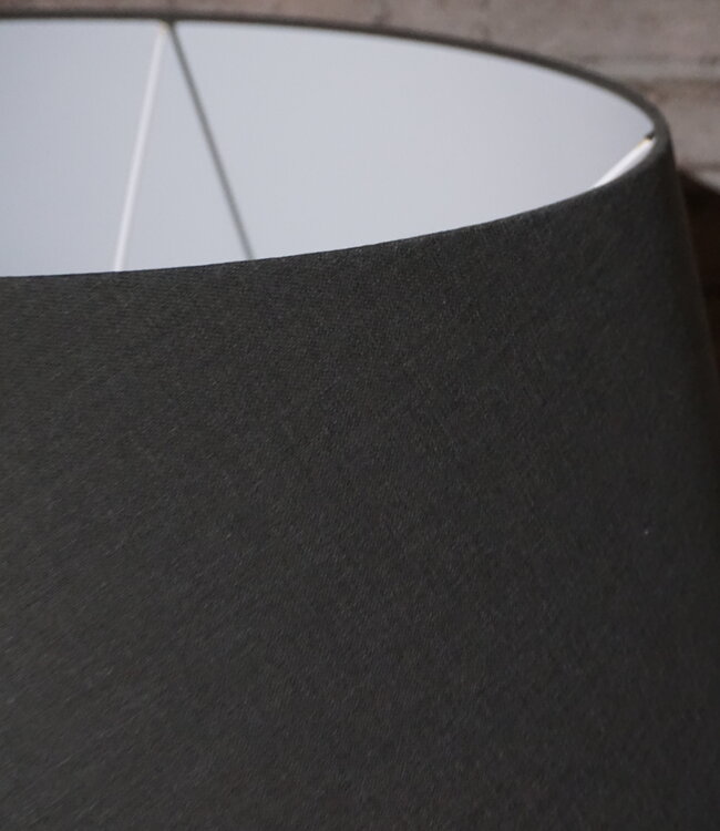 Rene Houtman Lampenkap Polo Bever | H27 x D64 cm