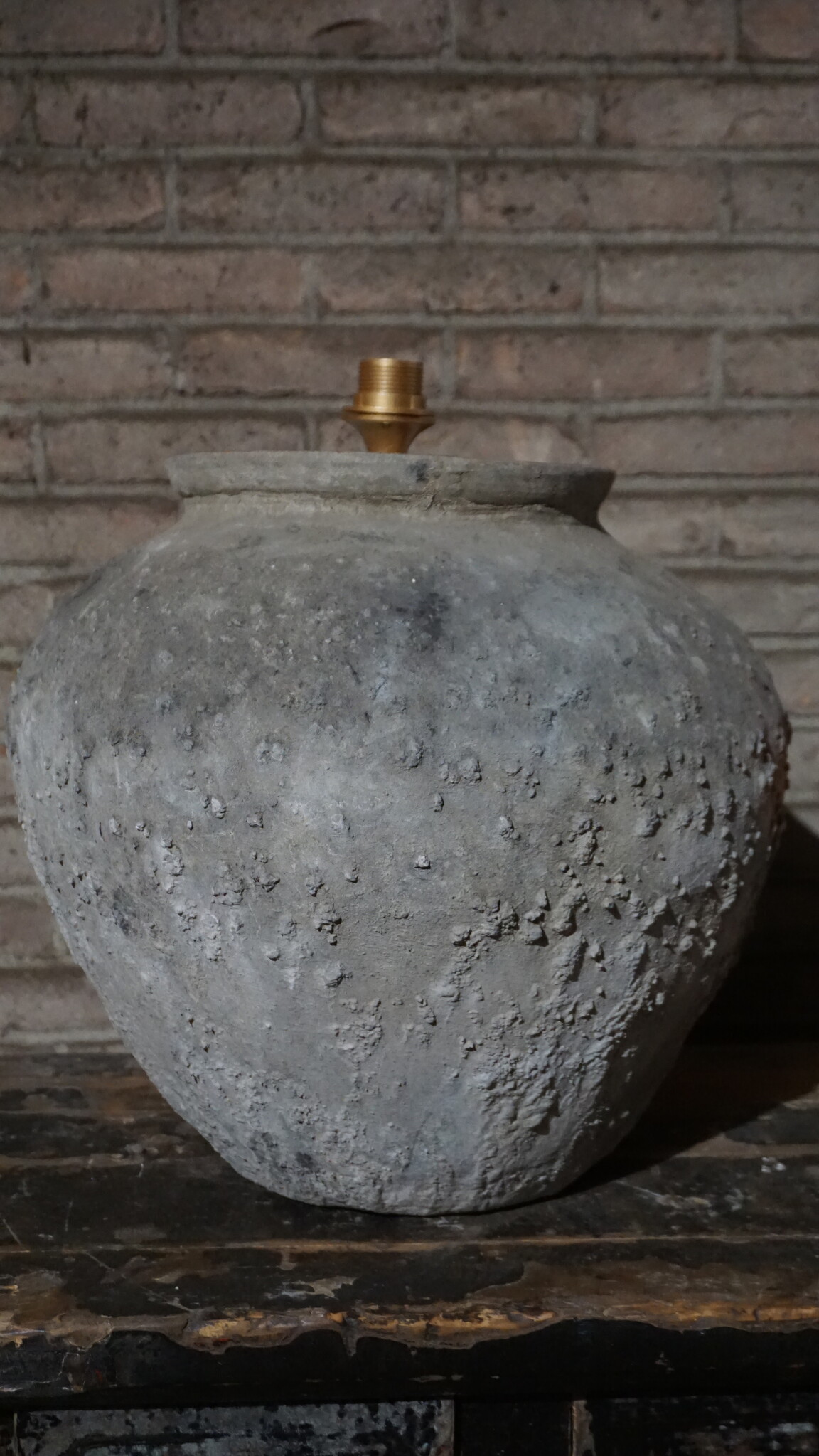 Rene Houtman Waterpot Lamp Medium | H53 x D50 cm