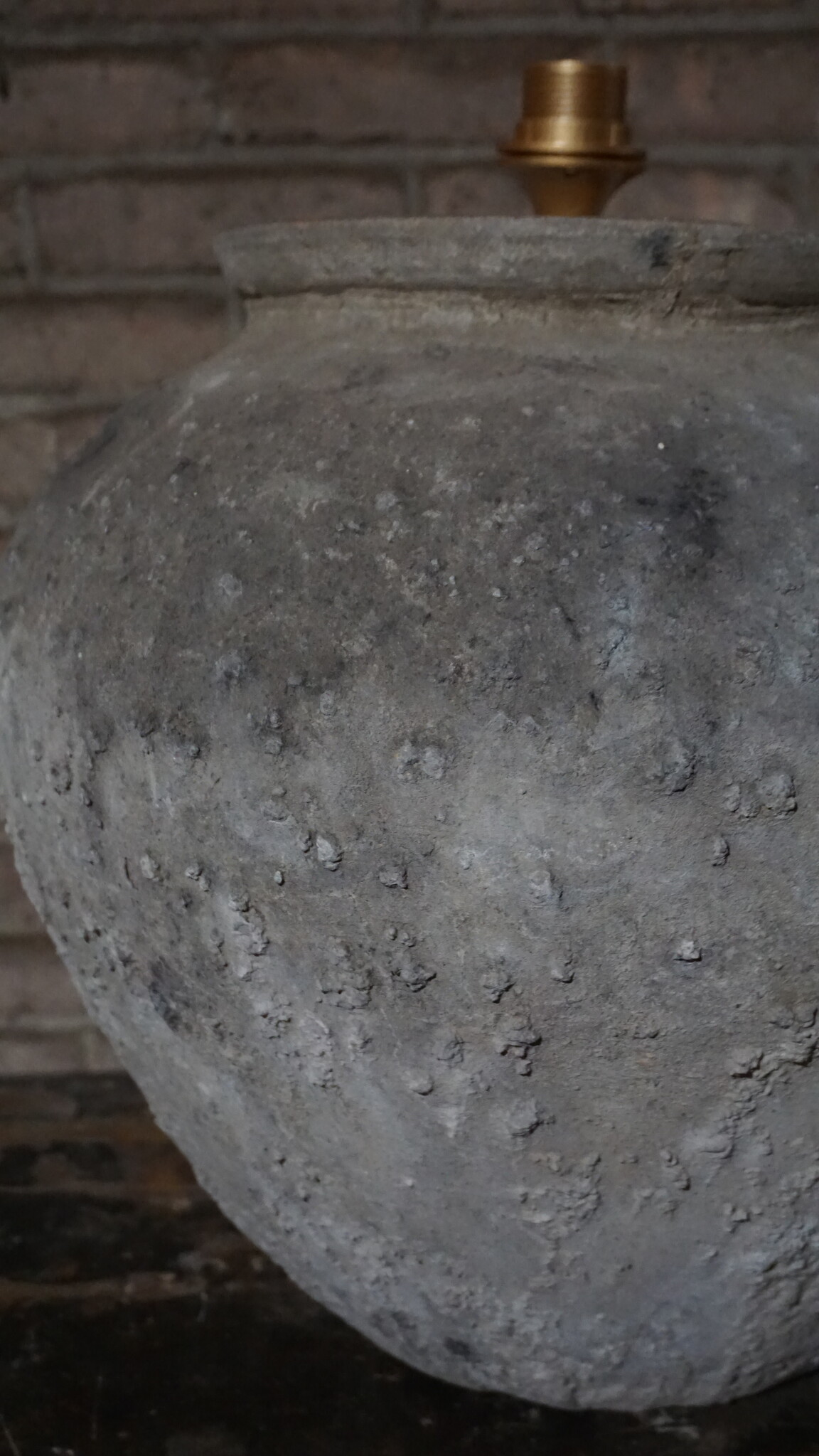 Rene Houtman Waterpot Lamp Medium | H53 x D50 cm