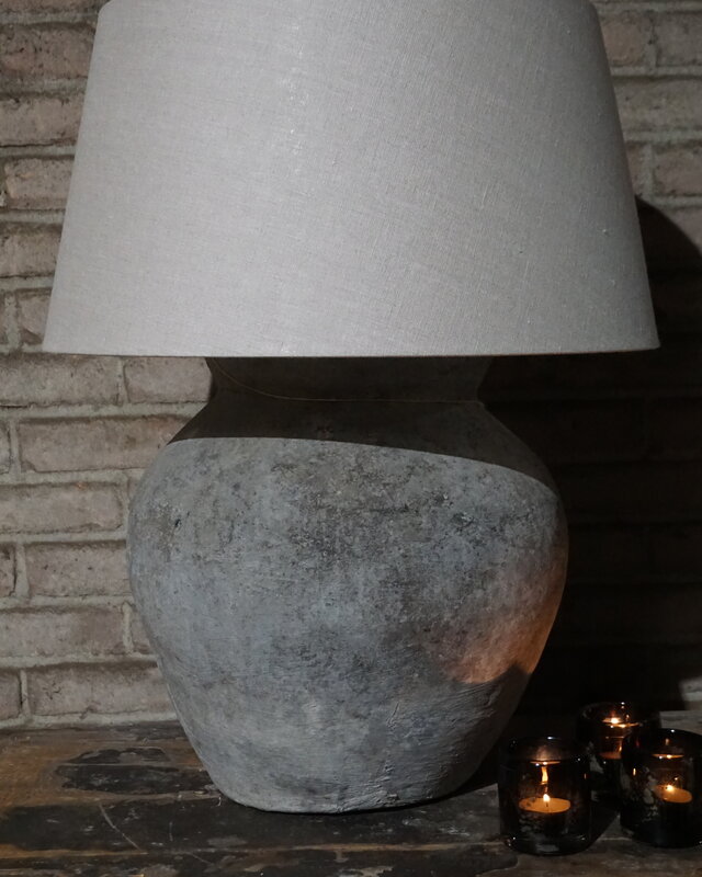 Rene Houtman Waterpot lamp Small | H47 x D37 cm