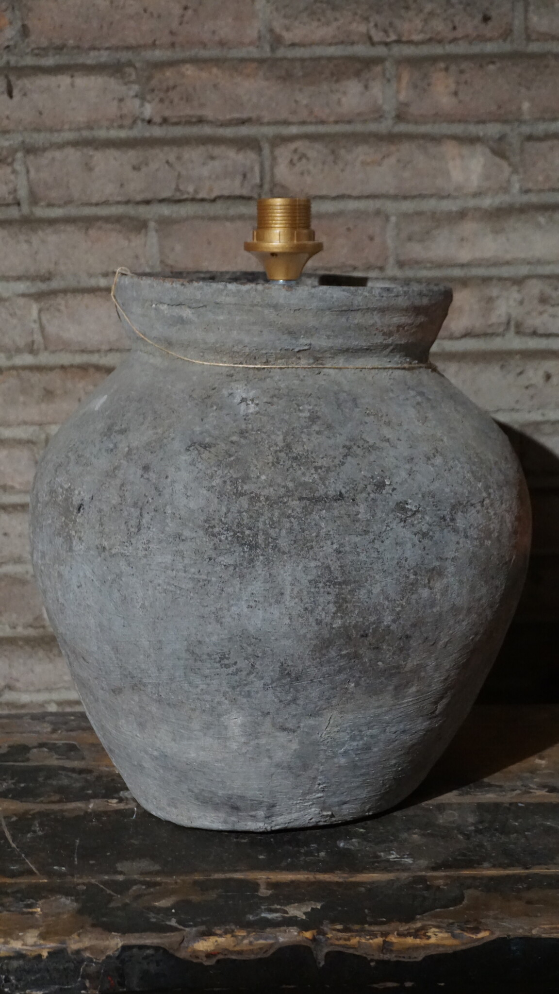 Rene Houtman Waterpot lamp Small | H47 x D37 cm