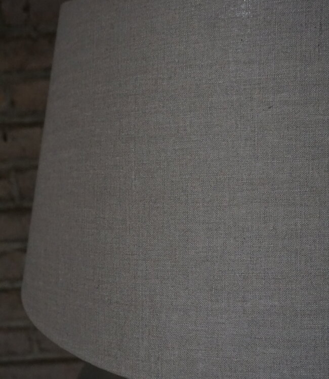 Rene Houtman Lampenkap Linnen | H54 x D44 cm