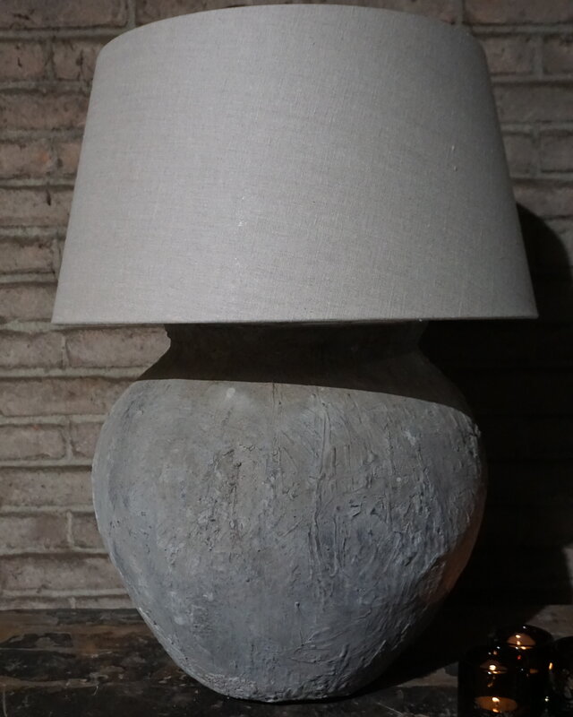 Rene Houtman Waterpot Lamp | H47 x D37 cm