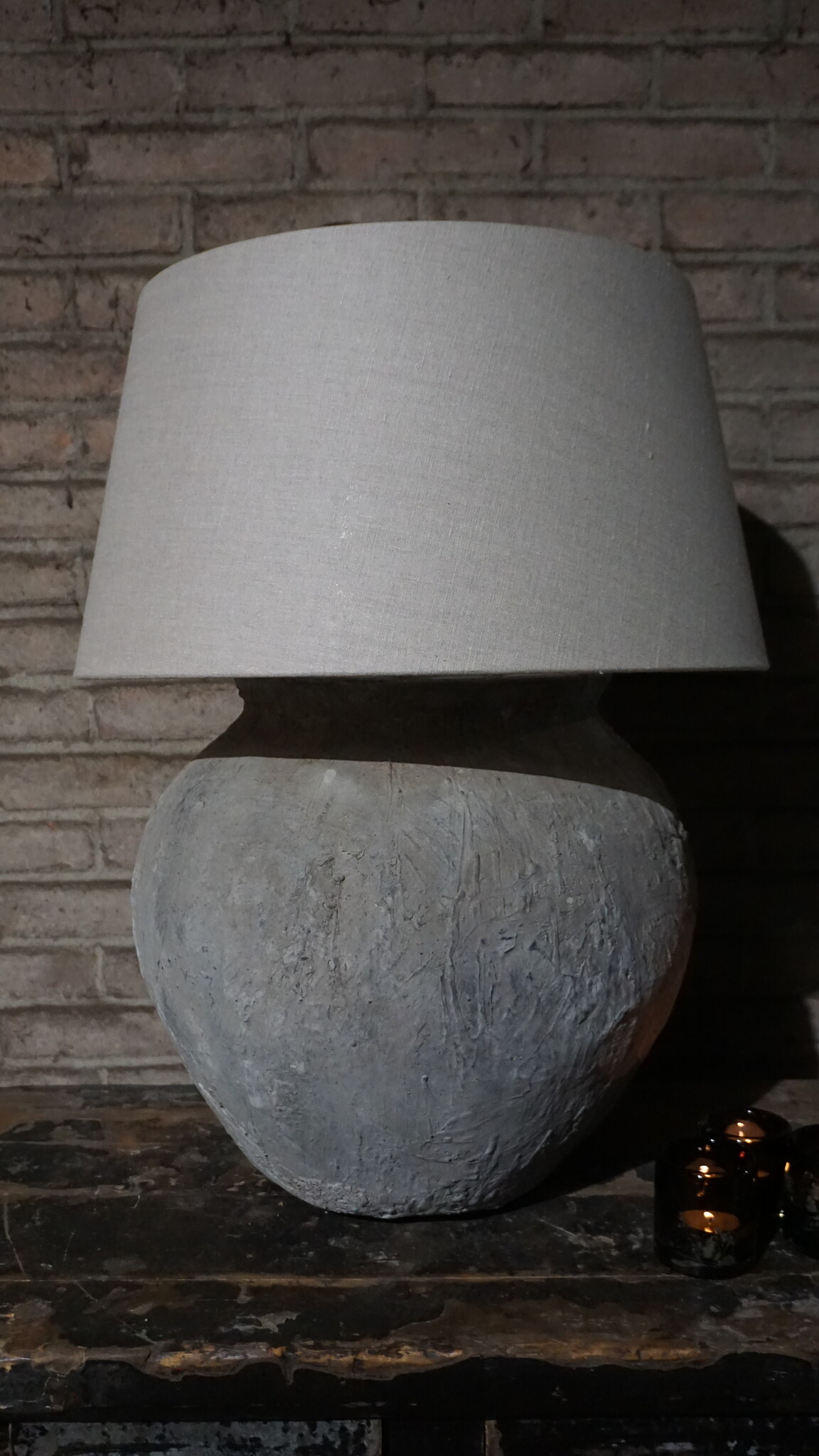 Rene Houtman Waterpot Lamp | H47 x D37 cm