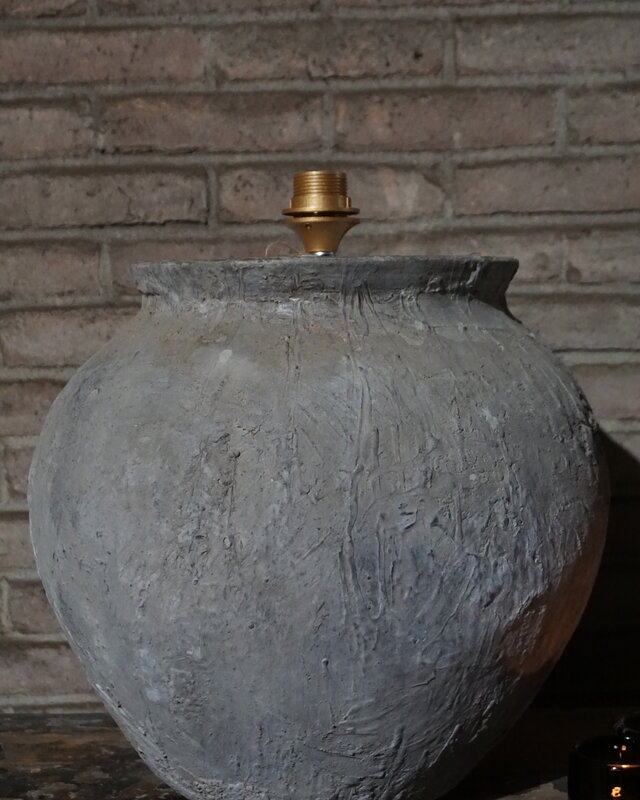 Rene Houtman Waterpot Lamp | H47 x D37 cm