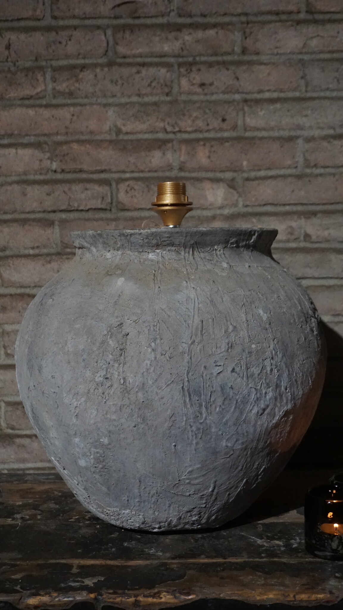 Rene Houtman Waterpot Lamp | H47 x D37 cm