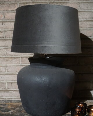 Rene Houtman Lampenkap Velvet | H24 x B40 cm
